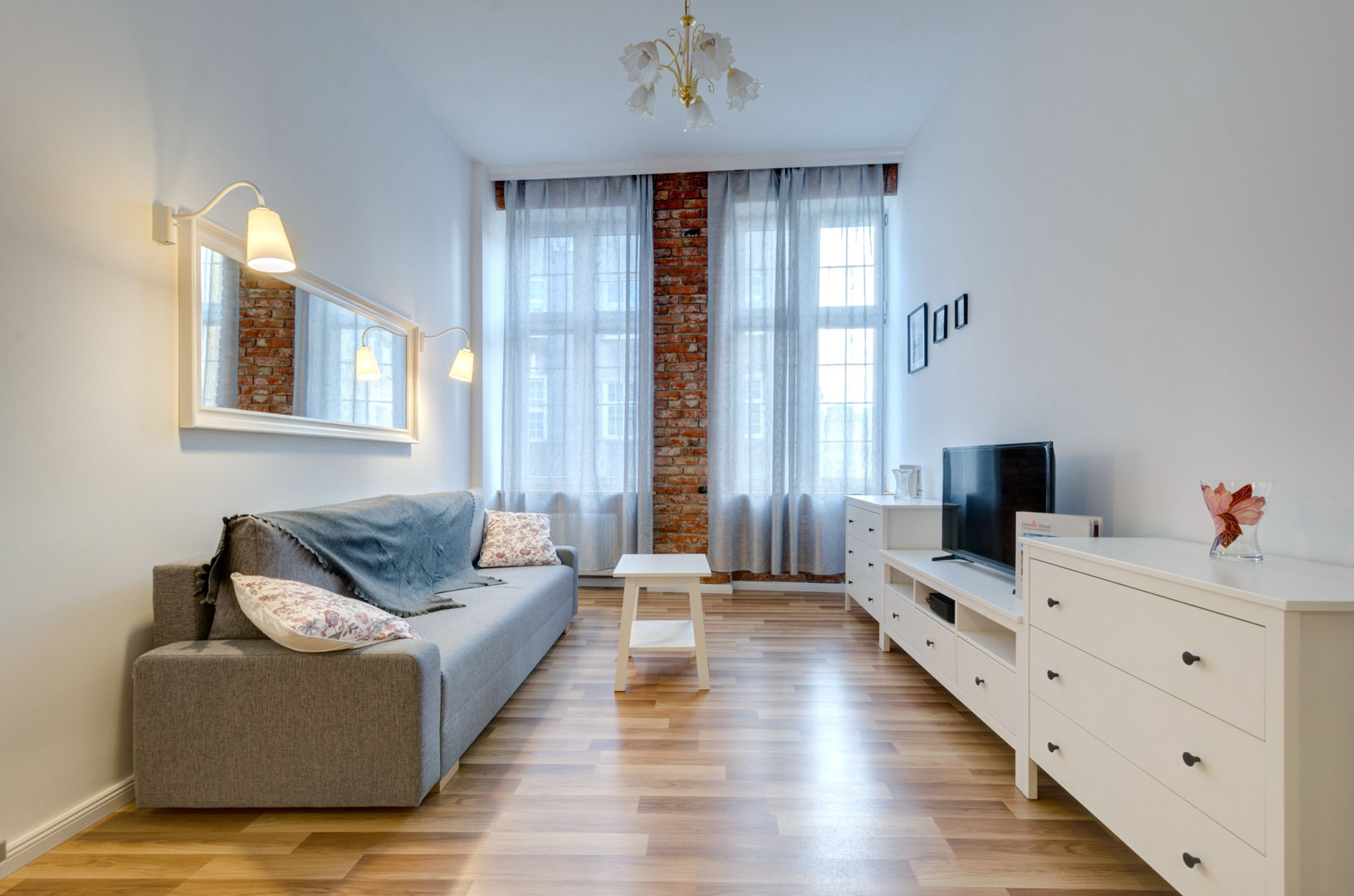 Apartamento Chlebnicka II