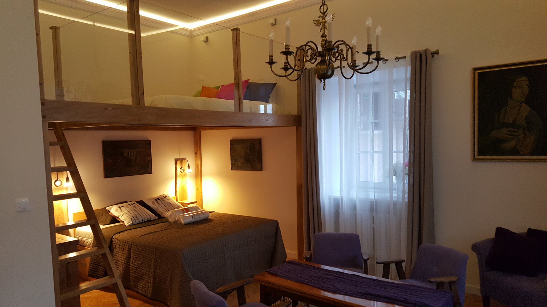Apartamento Chlebnicka