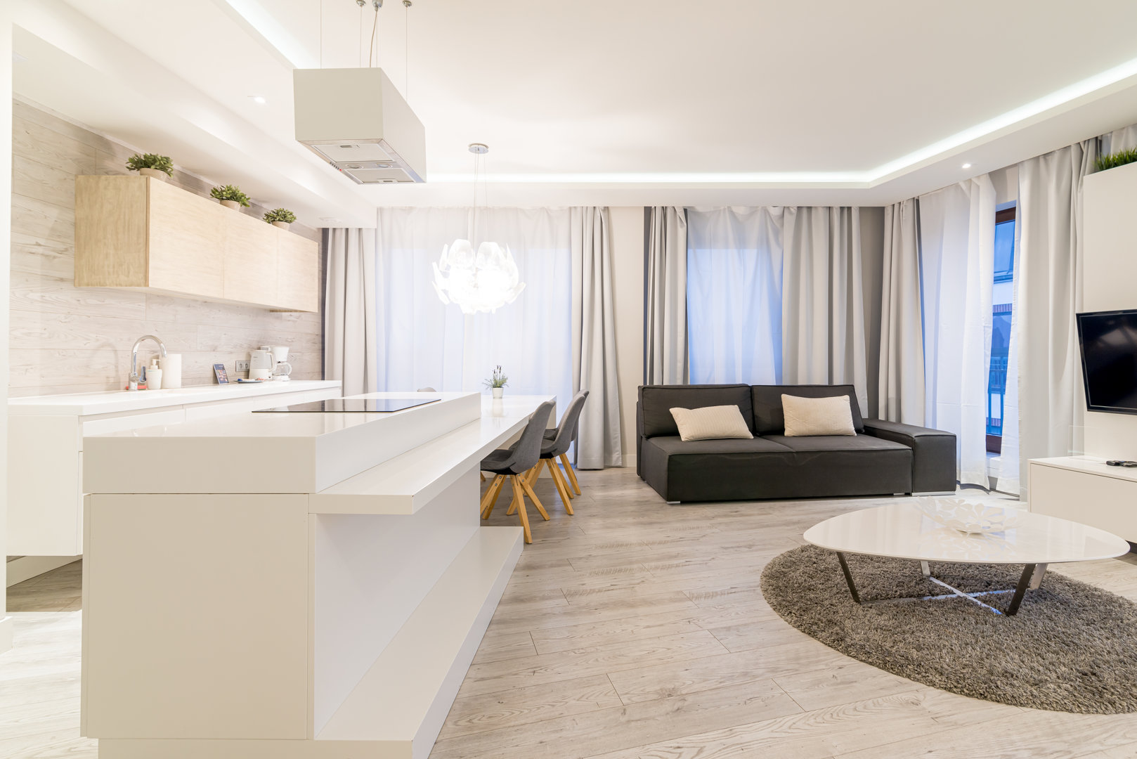 Apartamento Szafarnia 5